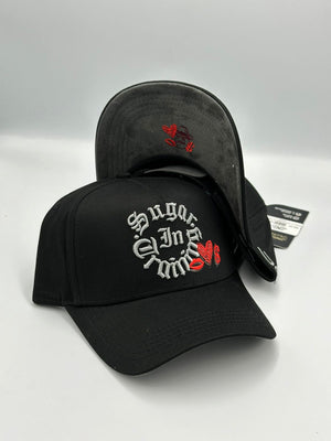 JC Hats Spend Money Black | SPACE CAPS