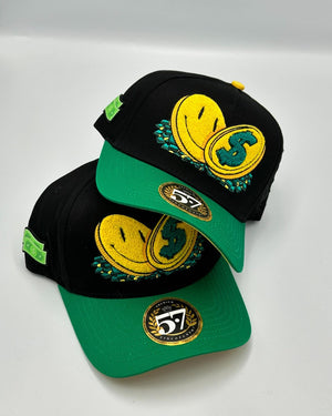 CINCO PUNTO 7 | SPACE CAPS